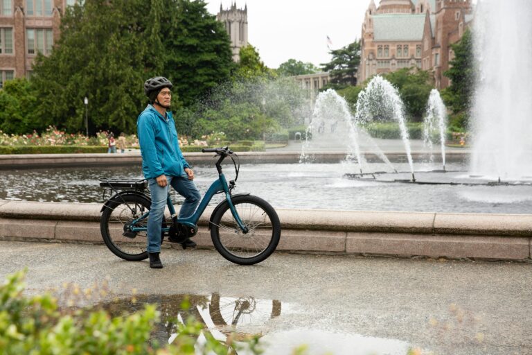E-bike Law in the UK