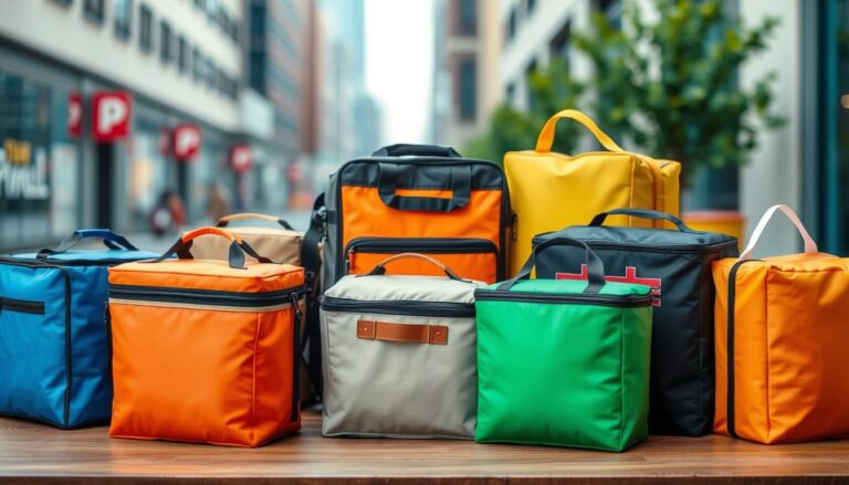Food Delivery Bags