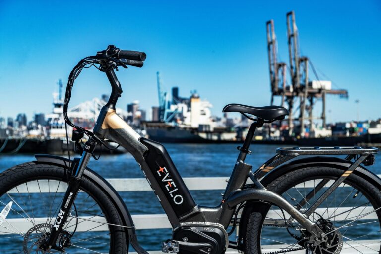How Do Electric Bikes Work