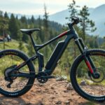Full Suspension Electric Bikes