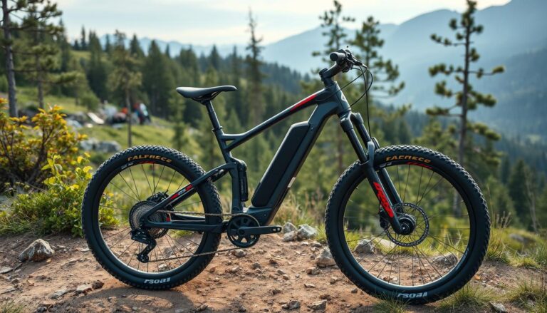 Full Suspension Electric Bikes