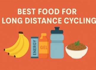 Best Food for Long Distance Cycling: Fueling for Performance and Endurance Best Food for Long Distance Cycling