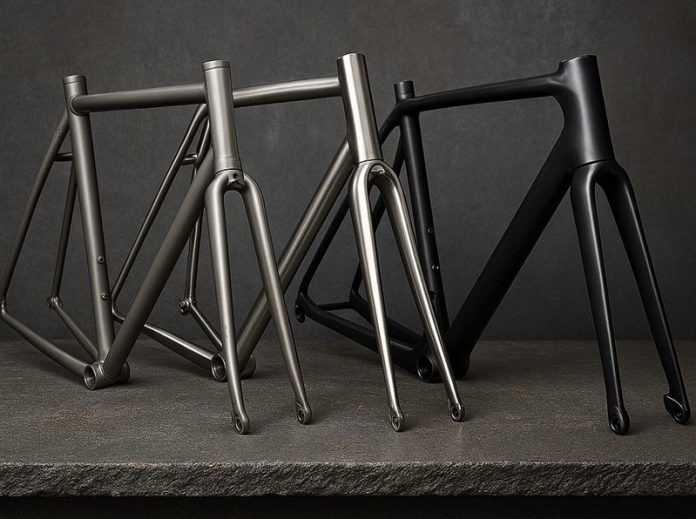 The Best Frame Material for Your Long Distance Bike The Best Frame Material for Your Long Distance Bike