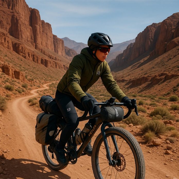 Atlas Mountain Race: Ultra-endurance Bikepacking Event