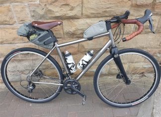 The Ultimate Audax Bike Setup The Ultimate Fast Touring & Audax Bike Setup