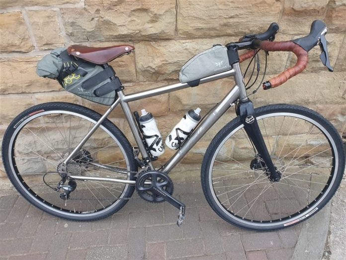 The Ultimate Fast Touring & Audax Bike Setup
