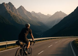 Benefits of Long Distance Cycling Benefits of Long Distance Cycling