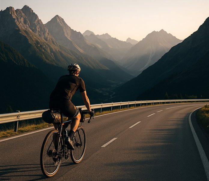 Benefits of Long Distance Cycling Benefits of Long Distance Cycling