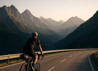 The Transcontinental Race (TCR) Transcontinental Race (TCR)