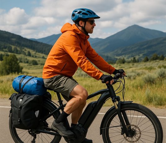 E-Bike Touring Explained: Benefits, Challenges & Essential Gear eBike Touring Explained: Benefits, Challenges & Essential Gear