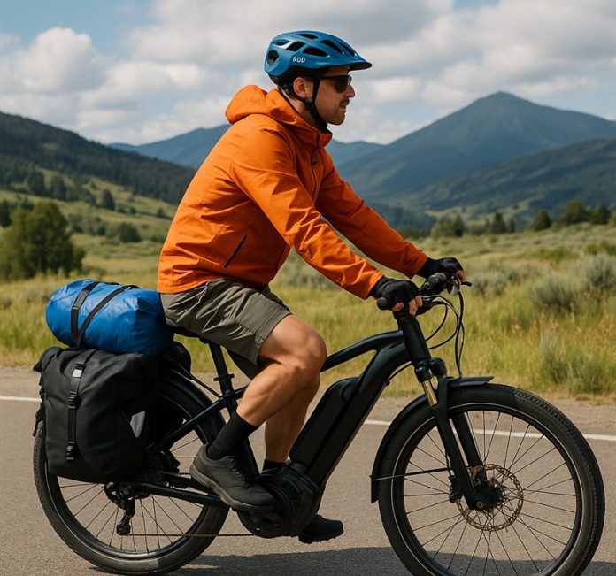 eBike Touring Explained: Benefits, Challenges & Essential Gear