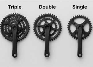Best Gear Ratios for Long Distance Cycling: A Complete Guide Best Gear Ratios for Long Distance Cycling