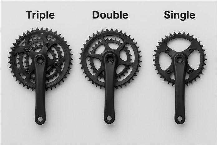 Best Gear Ratios for Long Distance Cycling