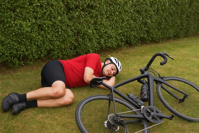 Sleep Strategy for Multi-Day Cycling Events