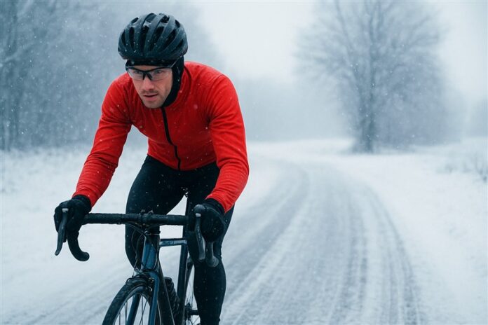 Best Winter Training Tips for Cyclists