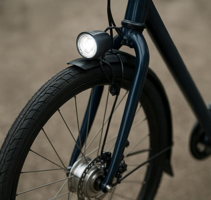 How Much Do Dynamo Hubs Really Slow You Down?