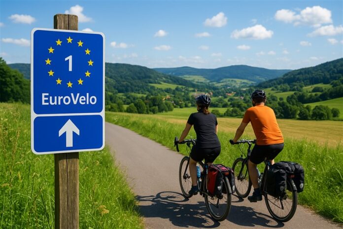 What Are EuroVelo Routes?