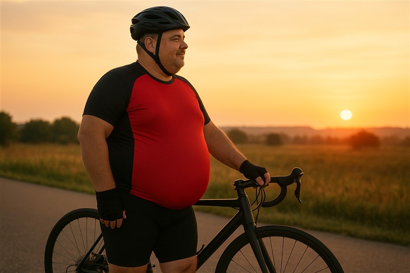 Is Cycling Good for Burning Belly Fat?