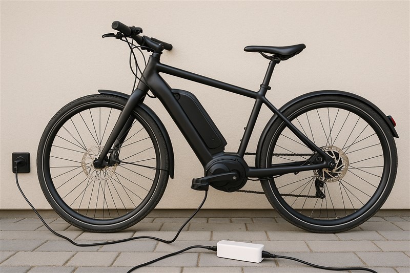 Ebike on Charge