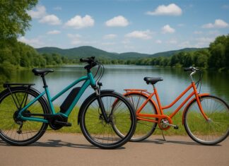Electric Bicycles (e-Bike) vs Traditional Bicycles: Which Is Right for You? Electric Bicycles (e-Bike) vs Traditional Bicycles: Which Is Right for You?
