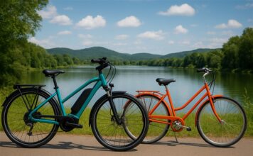 Electric Bicycles (e-Bike) vs Traditional Bicycles: Which Is Right for You? Electric Bicycles (e-Bike) vs Traditional Bicycles: Which Is Right for You?