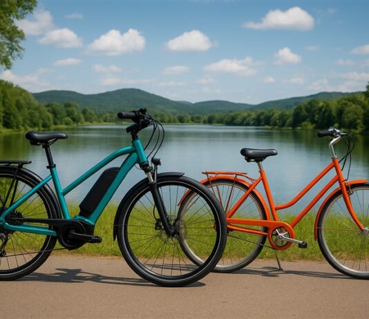 Electric Bicycles (e-Bike) vs Traditional Bicycles: Which Is Right for You? Electric Bicycles (e-Bike) vs Traditional Bicycles: Which Is Right for You?