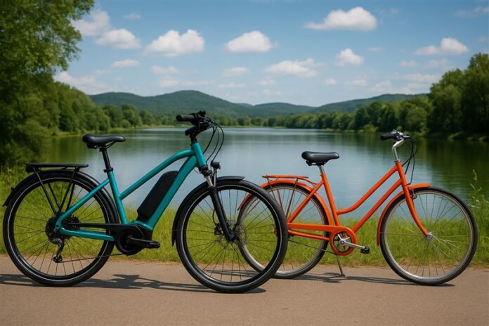 Electric Bicycles (e-Bike) vs Traditional Bicycles: Which Is Right for You? Electric Bicycles (e-Bike) vs Traditional Bicycles: Which Is Right for You?
