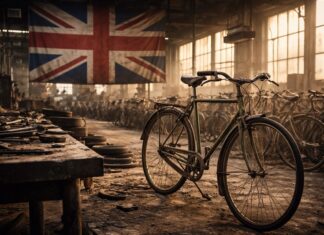 The Rise and Fall of British Bicycle Manufacturing The Rise and Fall of British Bicycle Manufacturing
