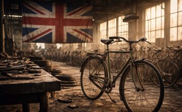 The Rise and Fall of British Bicycle Manufacturing The Rise and Fall of British Bicycle Manufacturing