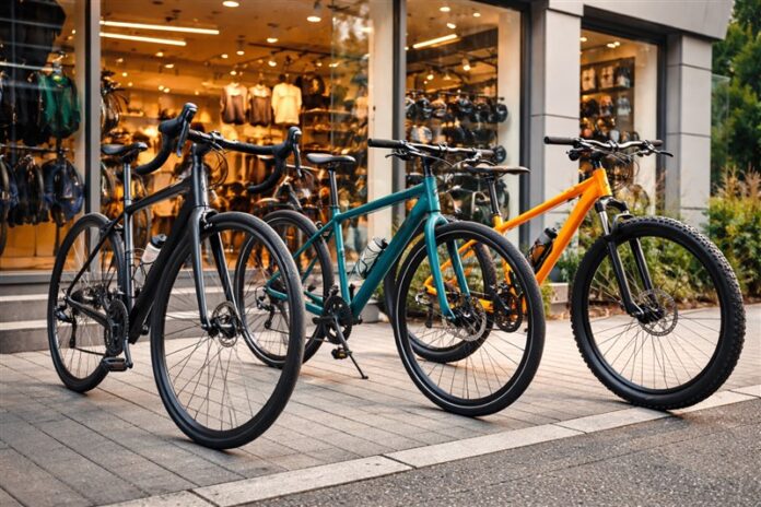 The Ultimate Guide to Buying Your First Bike
