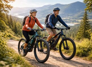 Is Riding an E-Bike Cheating? Is Riding an E-Bike Cheating?