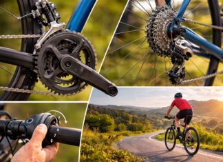 A Beginner’s Guide to Bicycle Gears A Beginner’s Guide to Bicycle Gears