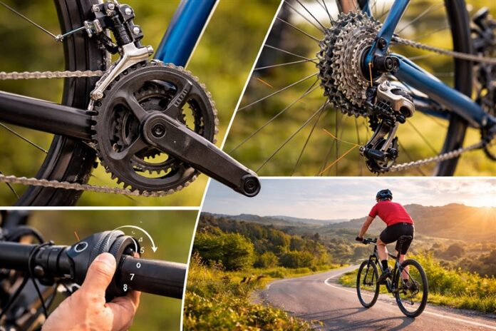 A Beginner’s Guide to Bicycle Gears